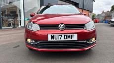 Volkswagen Polo 1.2 TSI Match 5dr Petrol Hatchback
